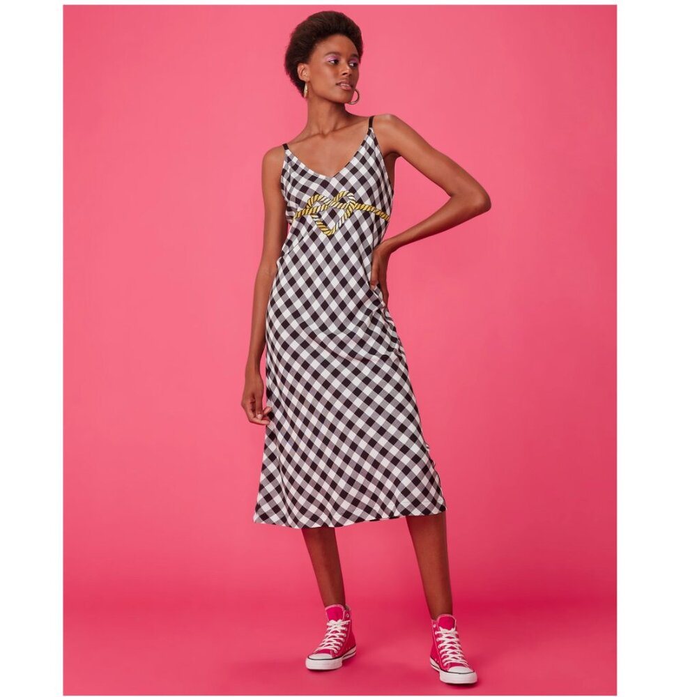 à la garçonne + barbie + riachuelo dress 🤍 s